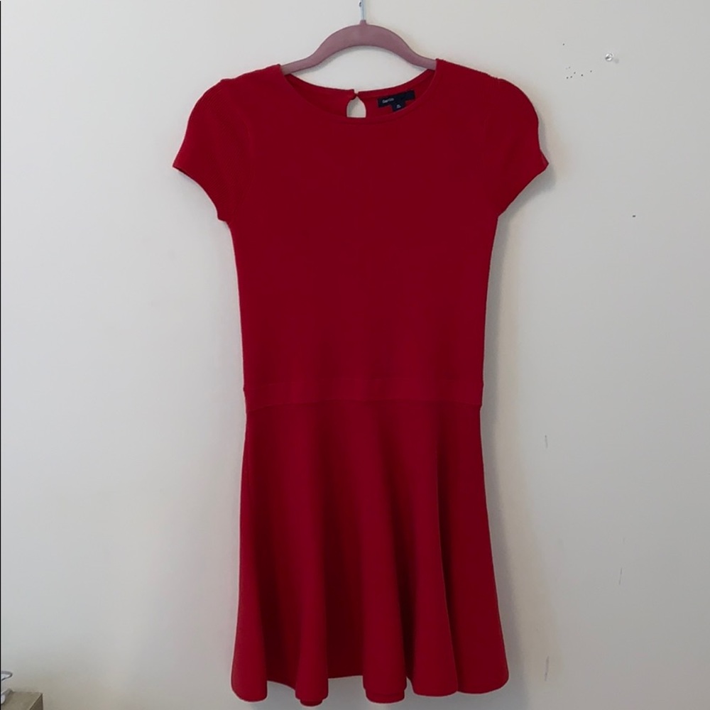 Gap kids sweater dress